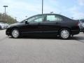 Crystal Black Pearl - Civic Hybrid Sedan Photo No. 3