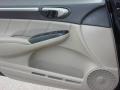 Crystal Black Pearl - Civic Hybrid Sedan Photo No. 11