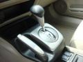 Crystal Black Pearl - Civic Hybrid Sedan Photo No. 14