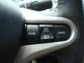 Crystal Black Pearl - Civic Hybrid Sedan Photo No. 17