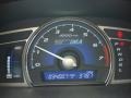 Crystal Black Pearl - Civic Hybrid Sedan Photo No. 18