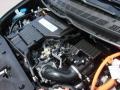 Crystal Black Pearl - Civic Hybrid Sedan Photo No. 21