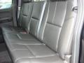 2009 Black Chevrolet Silverado 1500 LTZ Extended Cab 4x4  photo #10