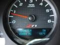 2009 Black Chevrolet Silverado 1500 LTZ Extended Cab 4x4  photo #16