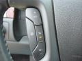 2009 Black Chevrolet Silverado 1500 LTZ Extended Cab 4x4  photo #20