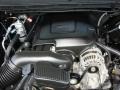 2009 Black Chevrolet Silverado 1500 LTZ Extended Cab 4x4  photo #25
