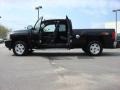 2009 Black Chevrolet Silverado 1500 LTZ Extended Cab 4x4  photo #27