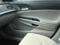 2010 Polished Metal Metallic Honda Accord EX-L V6 Sedan  photo #22