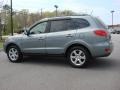 2007 Platinum Sage Hyundai Santa Fe SE  photo #4