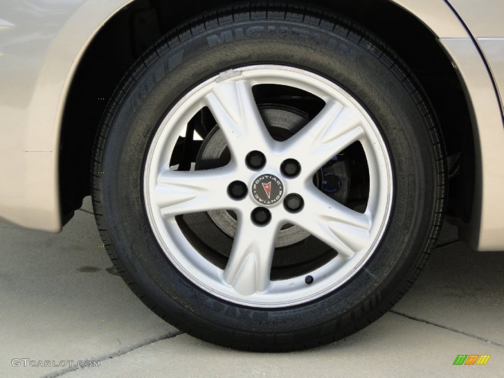 2002 Pontiac Bonneville SSEi Wheel Photo #63192319