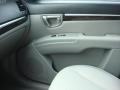 2007 Platinum Sage Hyundai Santa Fe SE  photo #22