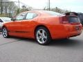 HEMI Orange Pearl - Charger R/T Daytona Photo No. 4