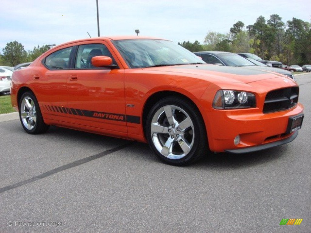 2008 Dodge Charger R/T Daytona Exterior Photos