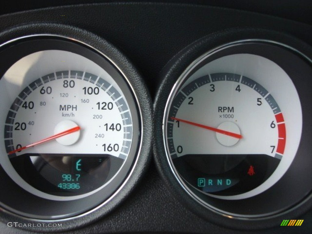 2008 Charger R/T Daytona - HEMI Orange Pearl / Dark Slate Gray photo #16