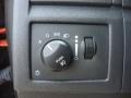 Dark Slate Gray Controls Photo for 2008 Dodge Charger #63192826