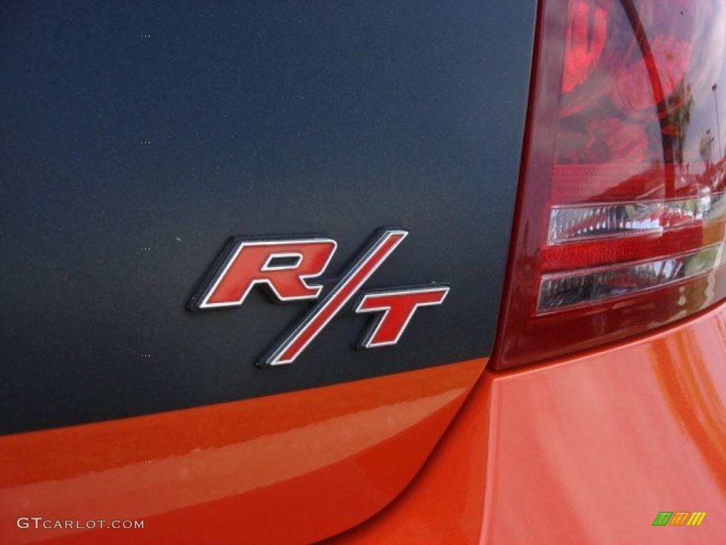 2008 Dodge Charger R/T Daytona Marks and Logos Photo #63192877