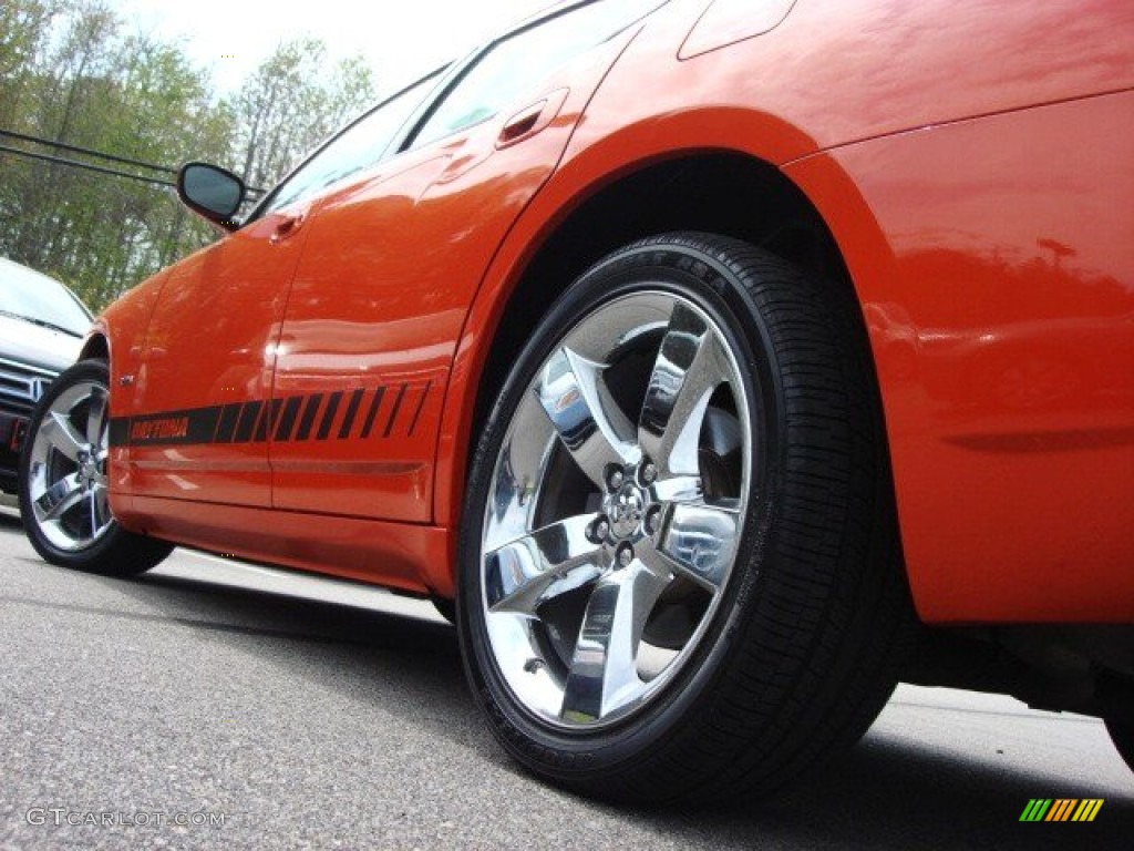 2008 Dodge Charger R/T Daytona Wheel Photo #63192883