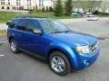 Blue Flame Metallic - Escape XLT Photo No. 1
