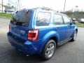 Blue Flame Metallic - Escape XLT Photo No. 2