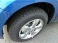 Blue Flame Metallic - Escape XLT Photo No. 7