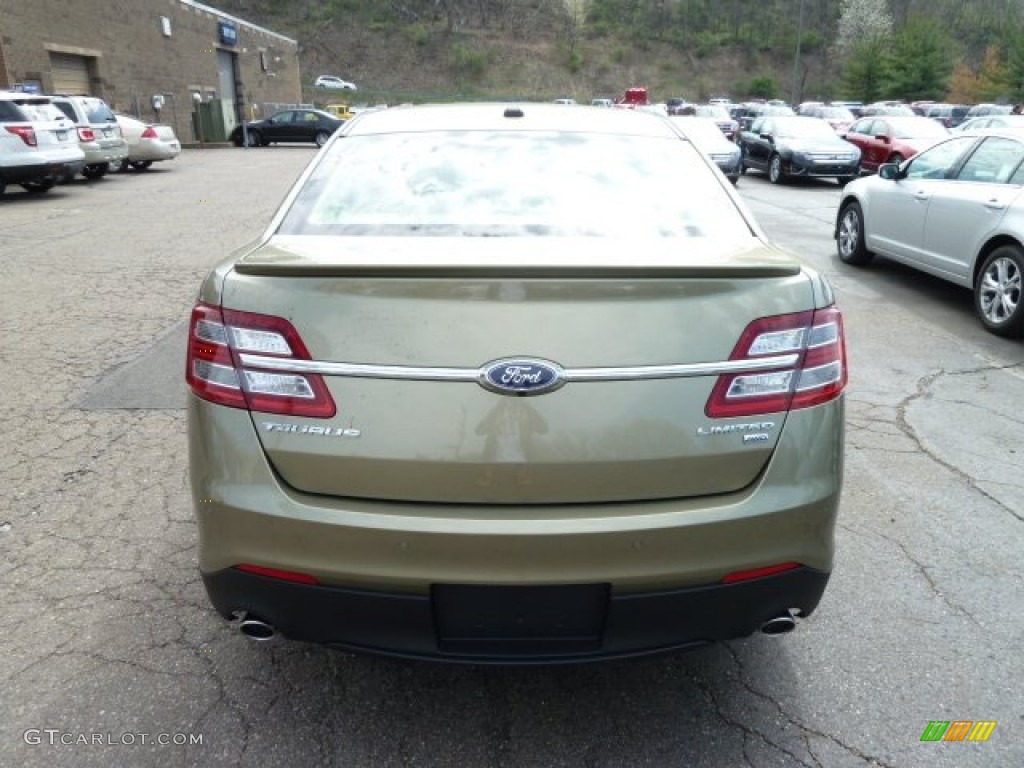 Ginger Ale Metallic 2013 Ford Taurus Limited AWD Exterior Photo #63193678