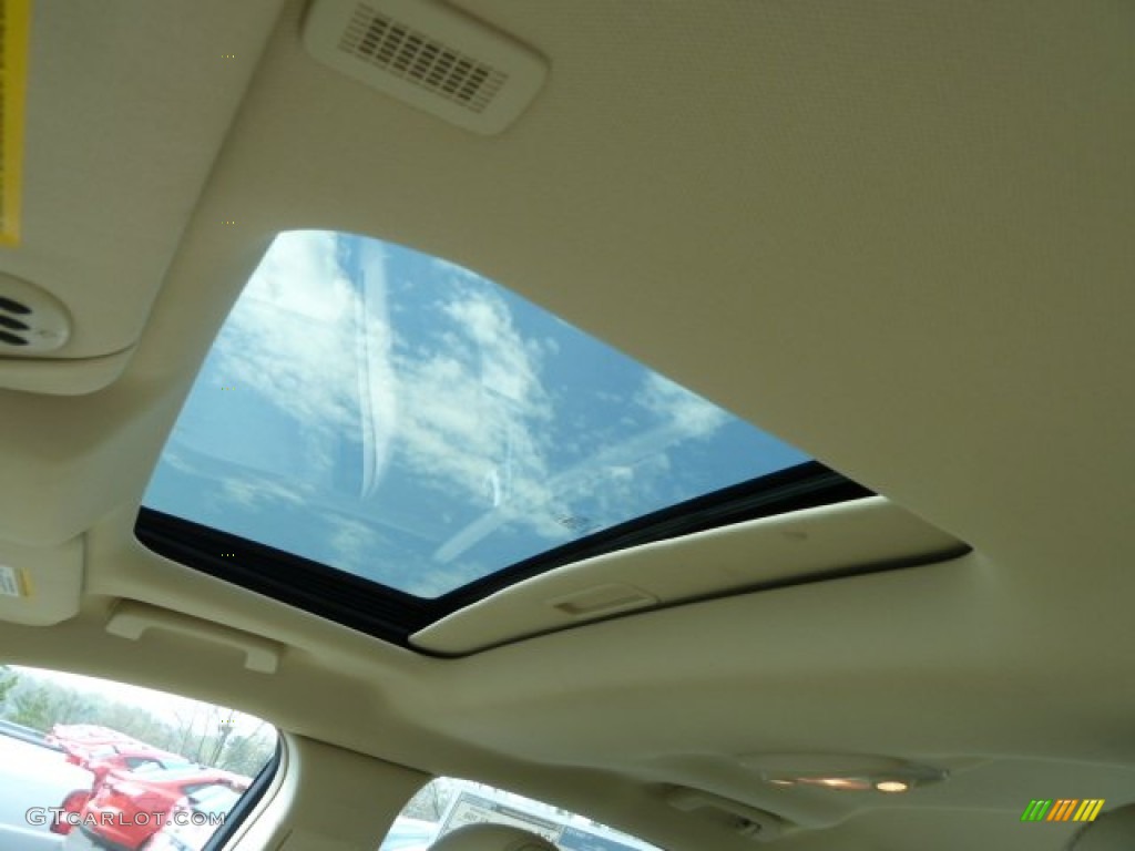 2013 Ford Taurus Limited AWD Sunroof Photo #63193729