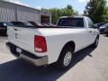 2011 Bright White Dodge Ram 1500 ST Regular Cab  photo #7