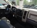 2011 Bright White Dodge Ram 1500 ST Regular Cab  photo #10