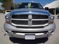 Bright Silver Metallic - Ram 2500 Sport Quad Cab 4x4 Photo No. 13