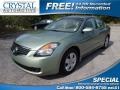Metallic Jade - Altima 2.5 S Photo No. 1
