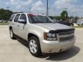 2010 Gold Mist Metallic Chevrolet Tahoe LTZ  photo #2