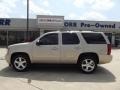 Gold Mist Metallic - Tahoe LTZ Photo No. 5