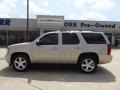 2010 Gold Mist Metallic Chevrolet Tahoe LTZ  photo #5