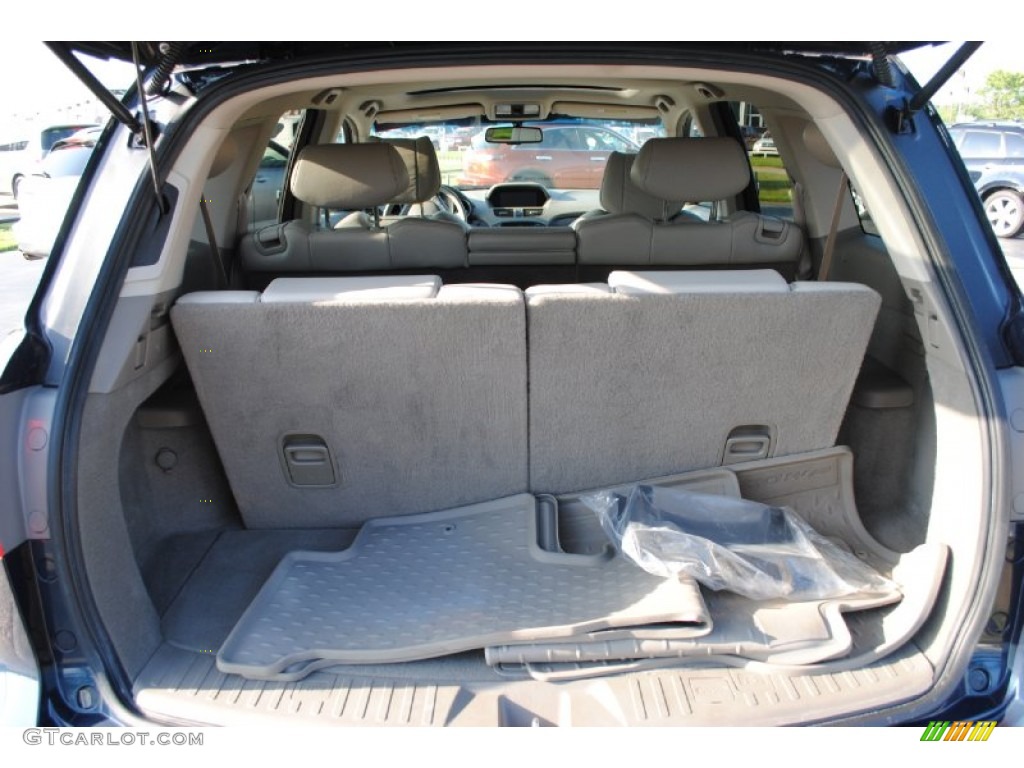 2009 MDX Technology - Bali Blue Pearl / Taupe photo #11