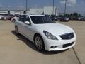 Moonlight White - G 37 Journey Sedan Photo No. 2