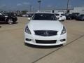 Moonlight White - G 37 Journey Sedan Photo No. 7