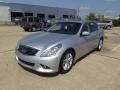 Liquid Platinum - G 37 Journey Sedan Photo No. 1