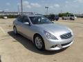 Liquid Platinum - G 37 Journey Sedan Photo No. 2