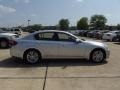 Liquid Platinum - G 37 Journey Sedan Photo No. 6