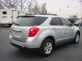 Silver Ice Metallic - Equinox LT Photo No. 5