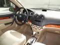 Victory Red - Aveo LS Sedan Photo No. 11