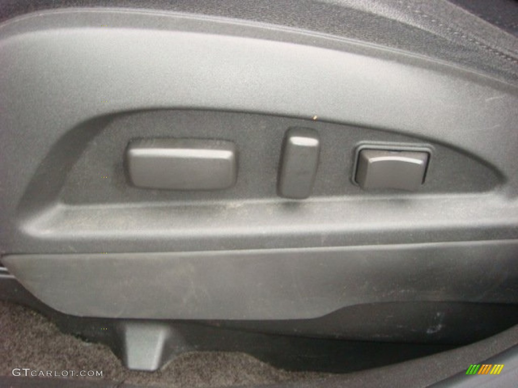 2010 Equinox LT - Silver Ice Metallic / Jet Black photo #13