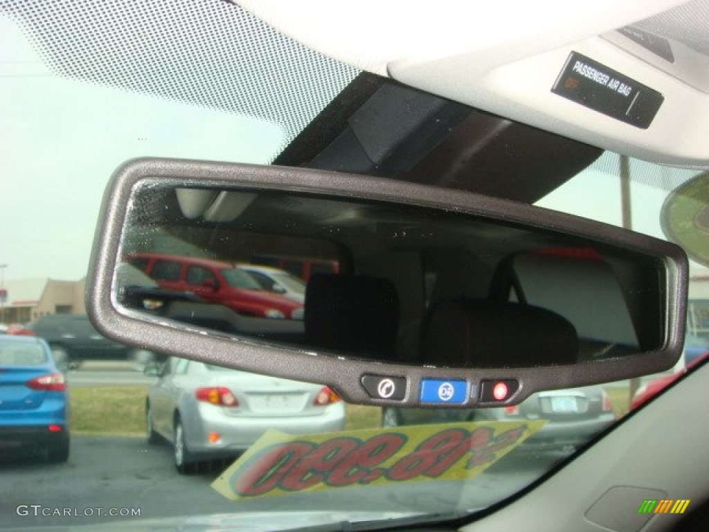 2010 Equinox LT - Silver Ice Metallic / Jet Black photo #20