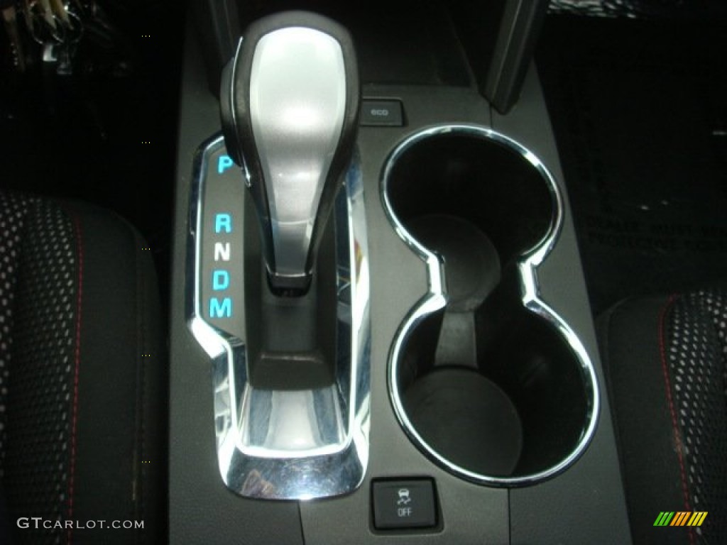 2010 Equinox LT - Silver Ice Metallic / Jet Black photo #21