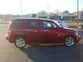 Sport Red Metallic - HHR LT Photo No. 6