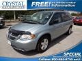 2006 Butane Blue Pearl Dodge Grand Caravan SXT  photo #1