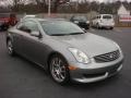 Platinum Graphite Metallic - G 35 Coupe Photo No. 6