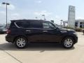 2012 Black Obsidian Infiniti QX 56  photo #6