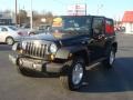 Black - Wrangler Sport 4x4 Photo No. 1