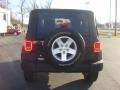 Black - Wrangler Sport 4x4 Photo No. 3